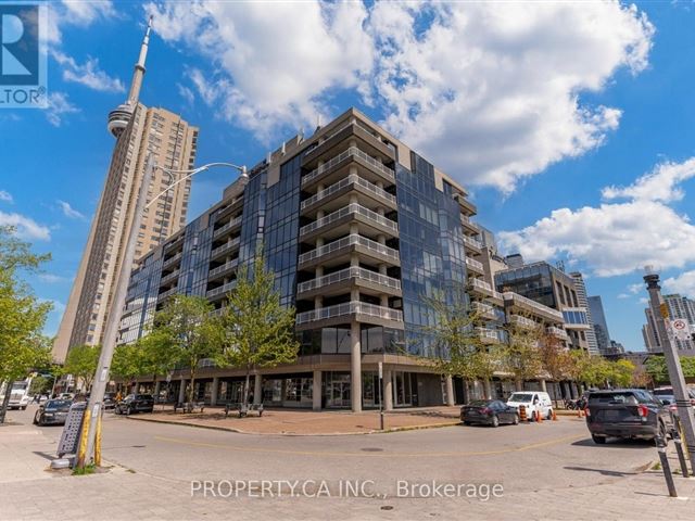 Admiralty Point - 303 251 Queens Quay West - photo 1