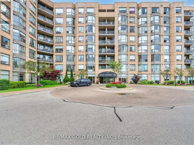 2511 Lakeshore RD W - 517 2511 Lakeshore Road West - photo 1