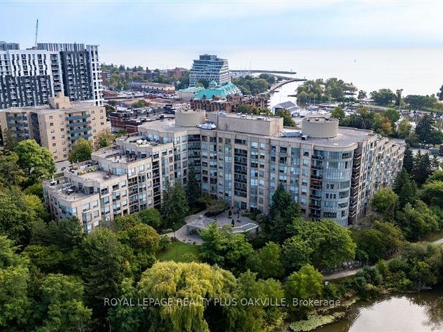 2511 Lakeshore RD W - 516 2511 Lakeshore Road West - photo 3