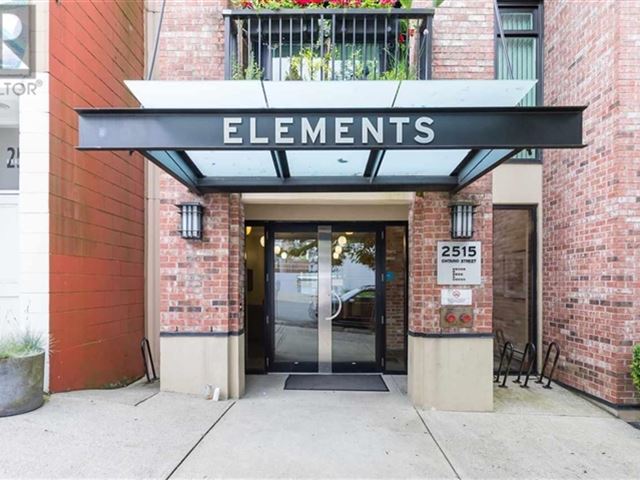 Elements - 220 2515 Ontario Street - photo 2