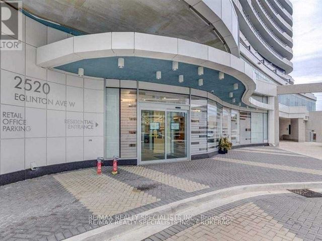 Arc Erin Mills - 1116 2520 Eglinton Avenue West - photo 3