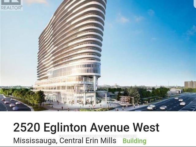 Arc Erin Mills - 505 2520 Eglinton Avenue West - photo 1