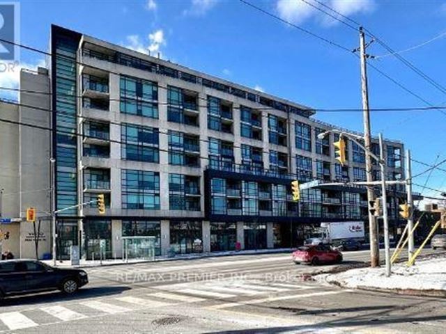 Visto Condominium on Maple Leaf - 618 2522 Keele Street - photo 1