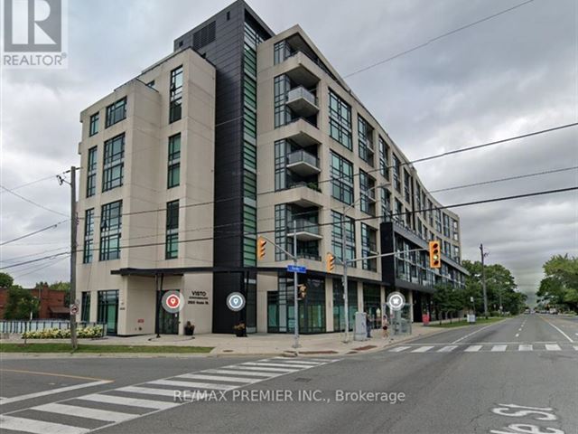 Visto Condominium on Maple Leaf - 618 2522 Keele Street - photo 2