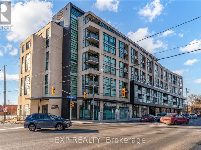 Visto Condominium on Maple Leaf - 610 2522 Keele Street - photo 1