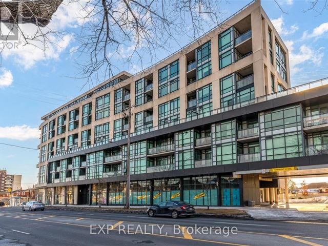 Visto Condominium on Maple Leaf - 610 2522 Keele Street - photo 2