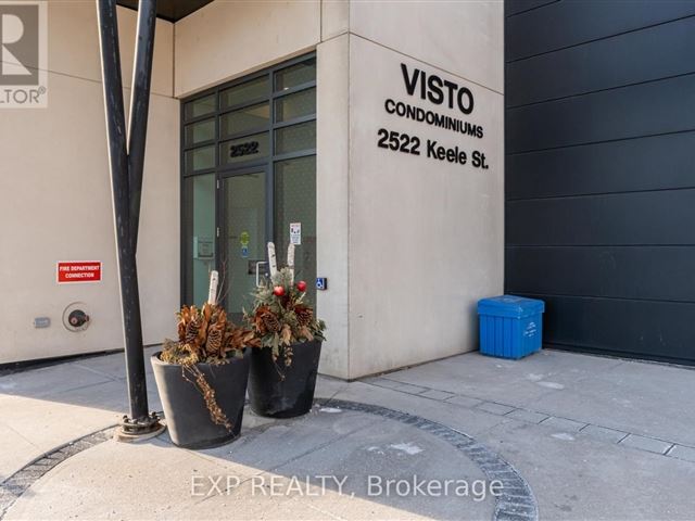 Visto Condominium on Maple Leaf - 610 2522 Keele Street - photo 3