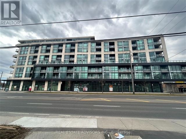 Visto Condominium on Maple Leaf - 203 2522 Keele Street - photo 1