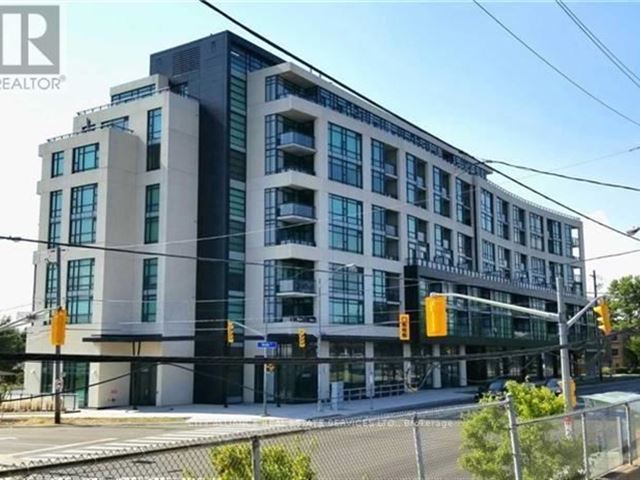 Visto Condominium on Maple Leaf - 512 2522 Keele Street - photo 1