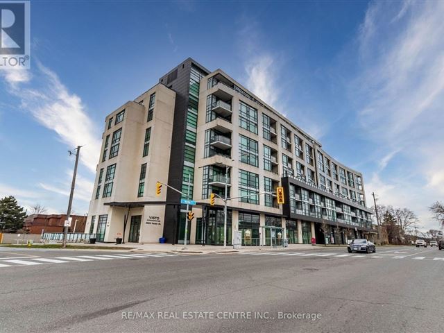 Visto Condominium on Maple Leaf - 214 2522 Keele Street - photo 1