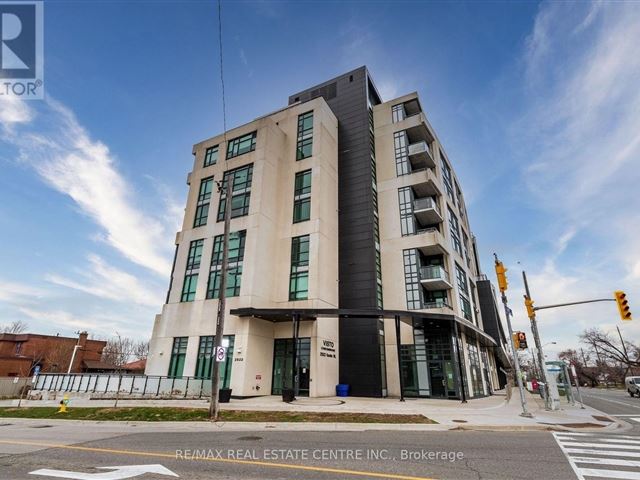 Visto Condominium on Maple Leaf - 214 2522 Keele Street - photo 2