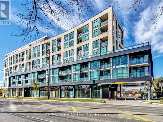 Visto Condominium on Maple Leaf - 213 2522 Keele Street - photo 1