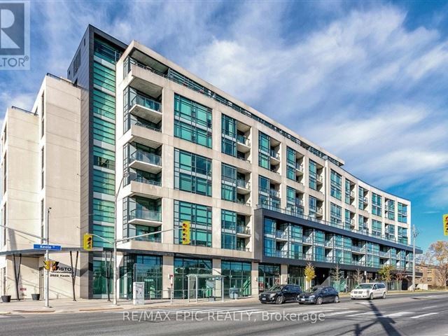 Visto Condominium on Maple Leaf - 213 2522 Keele Street - photo 2