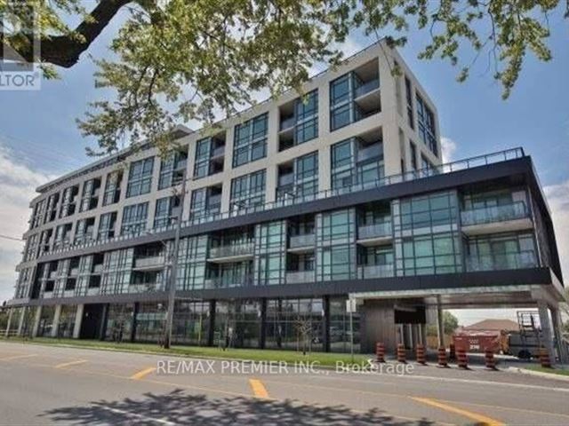 Visto Condominium on Maple Leaf - 303 2522 Keele Street - photo 1