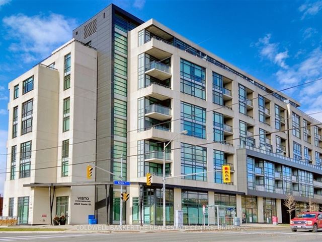 Visto Condominium on Maple Leaf - 12 2522 Keele Street - photo 1