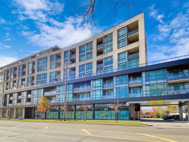 Visto Condominium on Maple Leaf - 12 2522 Keele Street - photo 2