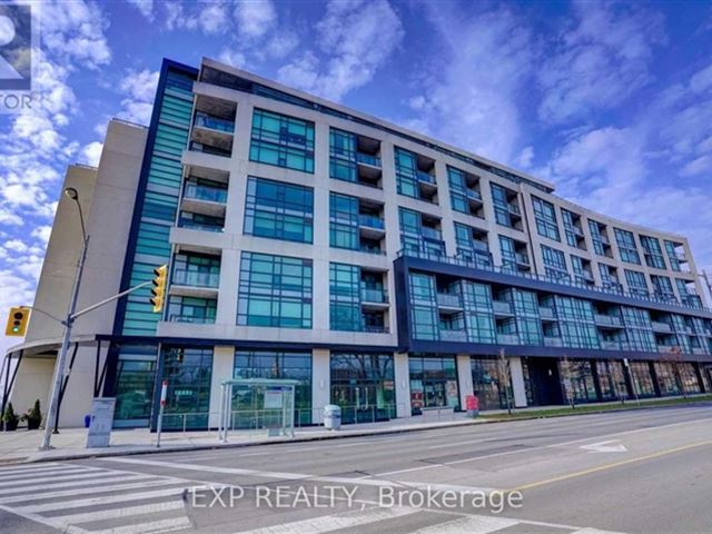 Visto Condominium on Maple Leaf - 419 2522 Keele Street - photo 1