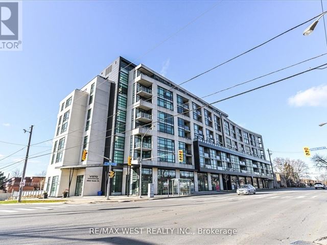 Visto Condominium on Maple Leaf - 618 2522 Keele Street - photo 1