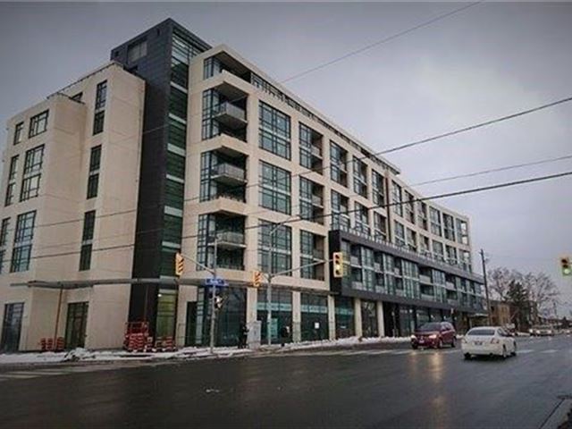 Visto Condominium on Maple Leaf - 603 2522 Keele Street - photo 1