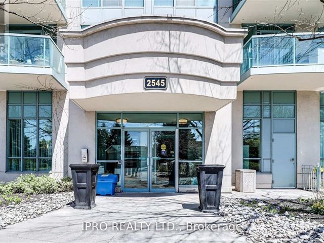 2545 Erin Centre BLVD - 1105 2545 Erin Centre Boulevard - photo 2