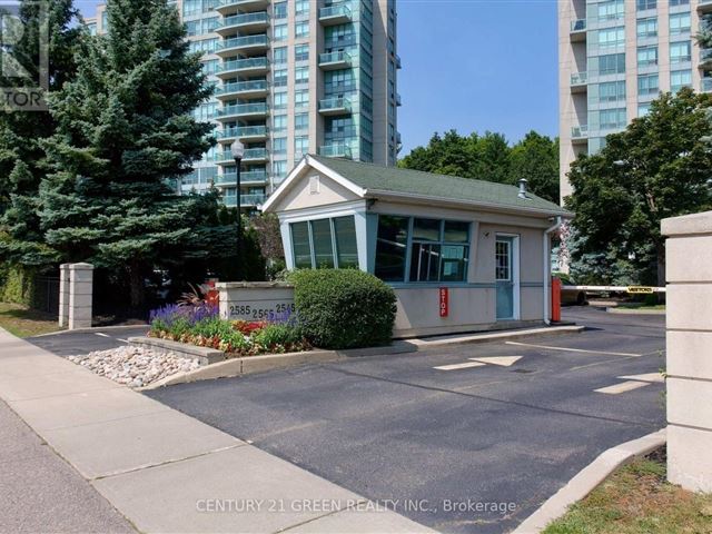 2545 Erin Centre BLVD - 1702 2545 Erin Centre Boulevard - photo 2