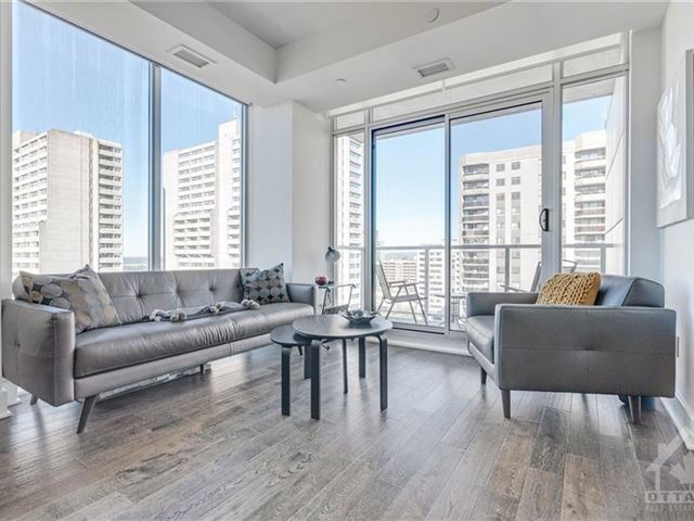 255 Bay Street, Unit 1303, Ottawa — For sale @ $429,900 | CondoDork.com