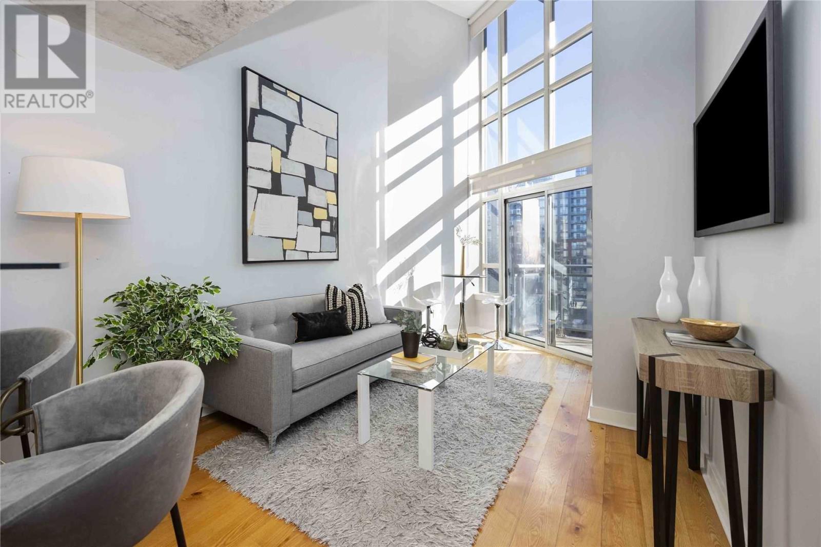 255 Richmond Street East, Unit 424, Toronto — For sale @ $599,900 ...