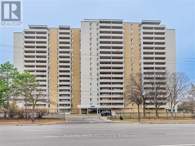 Corinthian Towers - 1206 2550 Pharmacy Avenue - photo 1