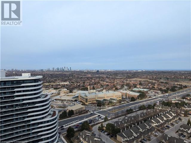 The West Tower - Daniels Erin Mills - 2402 2560 Eglinton Avenue West - photo 2