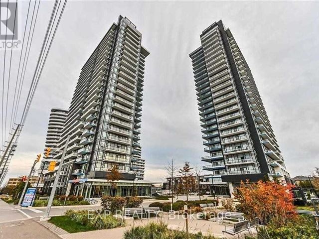 The West Tower - Daniels Erin Mills - 506 2560 Eglinton Avenue West - photo 1