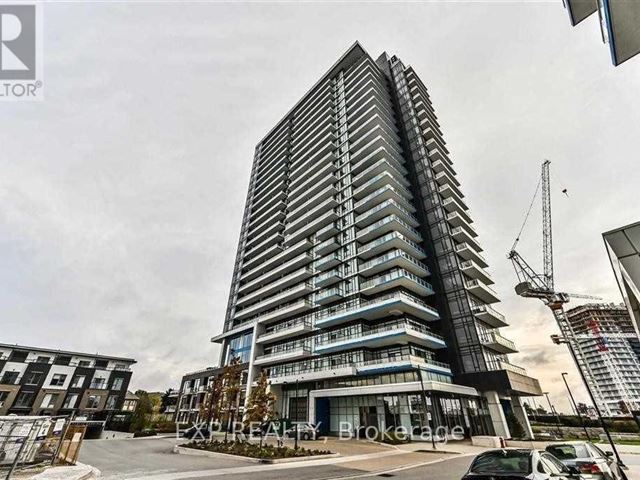 The West Tower - Daniels Erin Mills - 506 2560 Eglinton Avenue West - photo 2