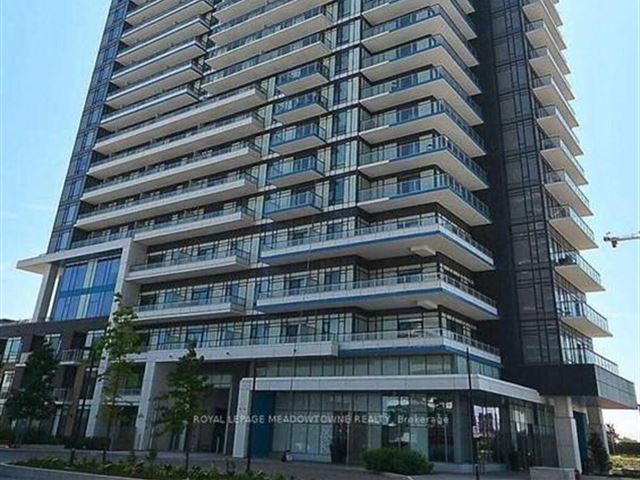 The West Tower - Daniels Erin Mills - 2106 2560 Eglinton Avenue West - photo 1