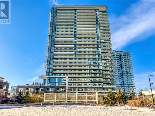 The West Tower - Daniels Erin Mills - 610 2560 Eglinton Avenue West - photo 1