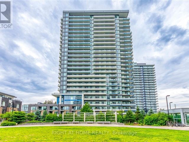 The West Tower - Daniels Erin Mills - 610 2560 Eglinton Avenue West - photo 2