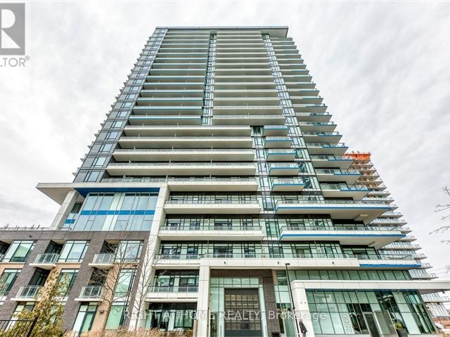 The West Tower - Daniels Erin Mills - 610 2560 Eglinton Avenue West - photo 3