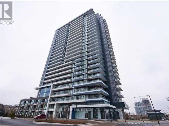 The West Tower - Daniels Erin Mills - 709 2560 Eglinton Avenue West - photo 1