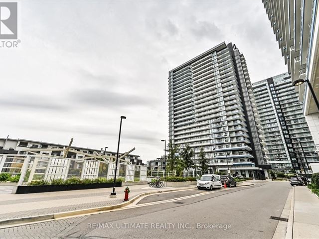 The West Tower - Daniels Erin Mills - 2108 2560 Eglinton Avenue West - photo 2