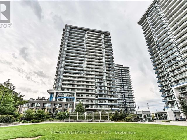 The West Tower - Daniels Erin Mills - 2108 2560 Eglinton Avenue West - photo 3