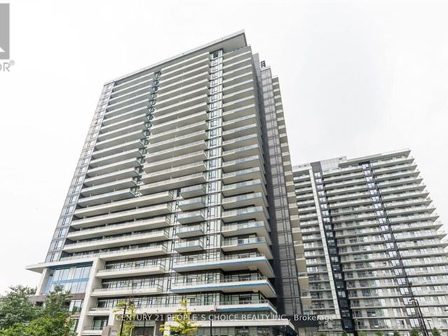 The West Tower - Daniels Erin Mills - 303 2560 Eglinton Avenue West - photo 2