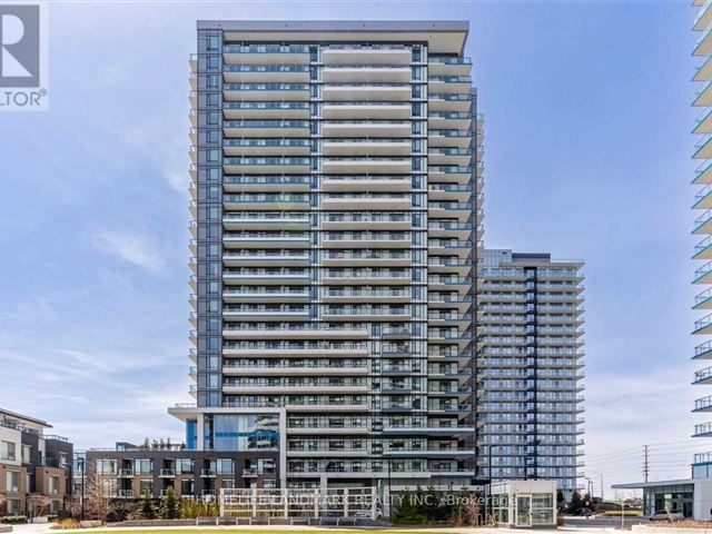 The West Tower - Daniels Erin Mills - 1608 2560 Eglinton Avenue West - photo 1