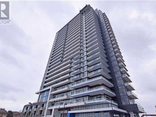 The West Tower - Daniels Erin Mills - 2110 2560 Eglinton Avenue West - photo 1