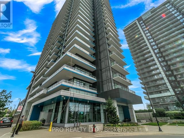 The West Tower - Daniels Erin Mills - 801 2560 Eglinton Avenue West - photo 2