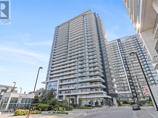 The West Tower - Daniels Erin Mills - 609 2560 Eglinton Avenue West - photo 1