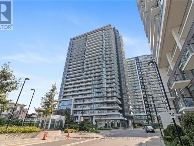 The West Tower - Daniels Erin Mills - 609 2560 Eglinton Avenue West - photo 3