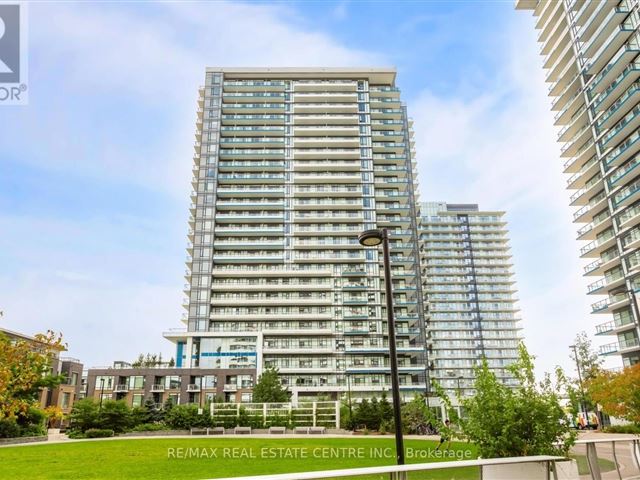 The West Tower - Daniels Erin Mills - ph03 2560 Eglinton Avenue West - photo 1