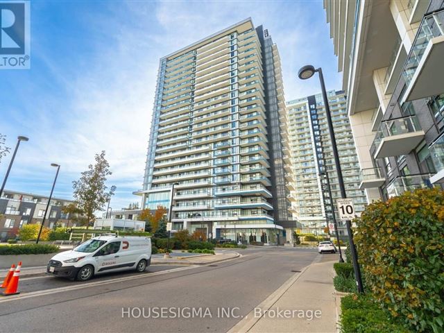 The West Tower - Daniels Erin Mills - 2109 2560 Eglinton Avenue West - photo 2