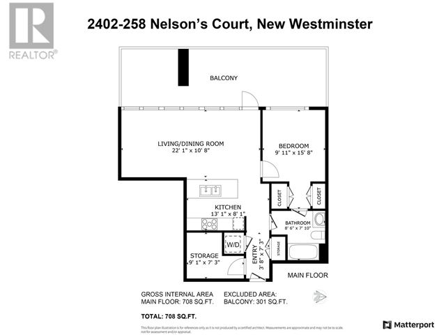 The Columbia -  258 Nelson's Court - photo 2