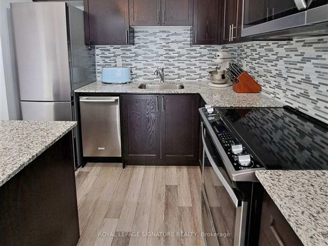 ConneXion Condos - 47 26 Fieldway Road - photo 2