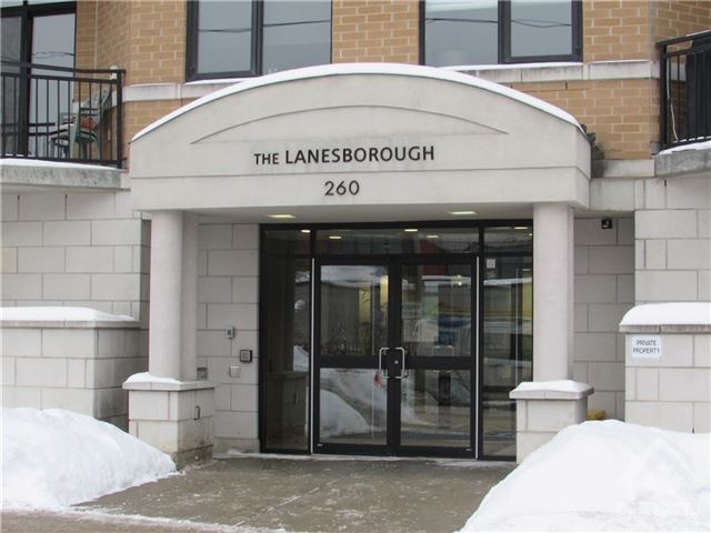The Lanesborough - 201 260 Besserer Street - photo 1