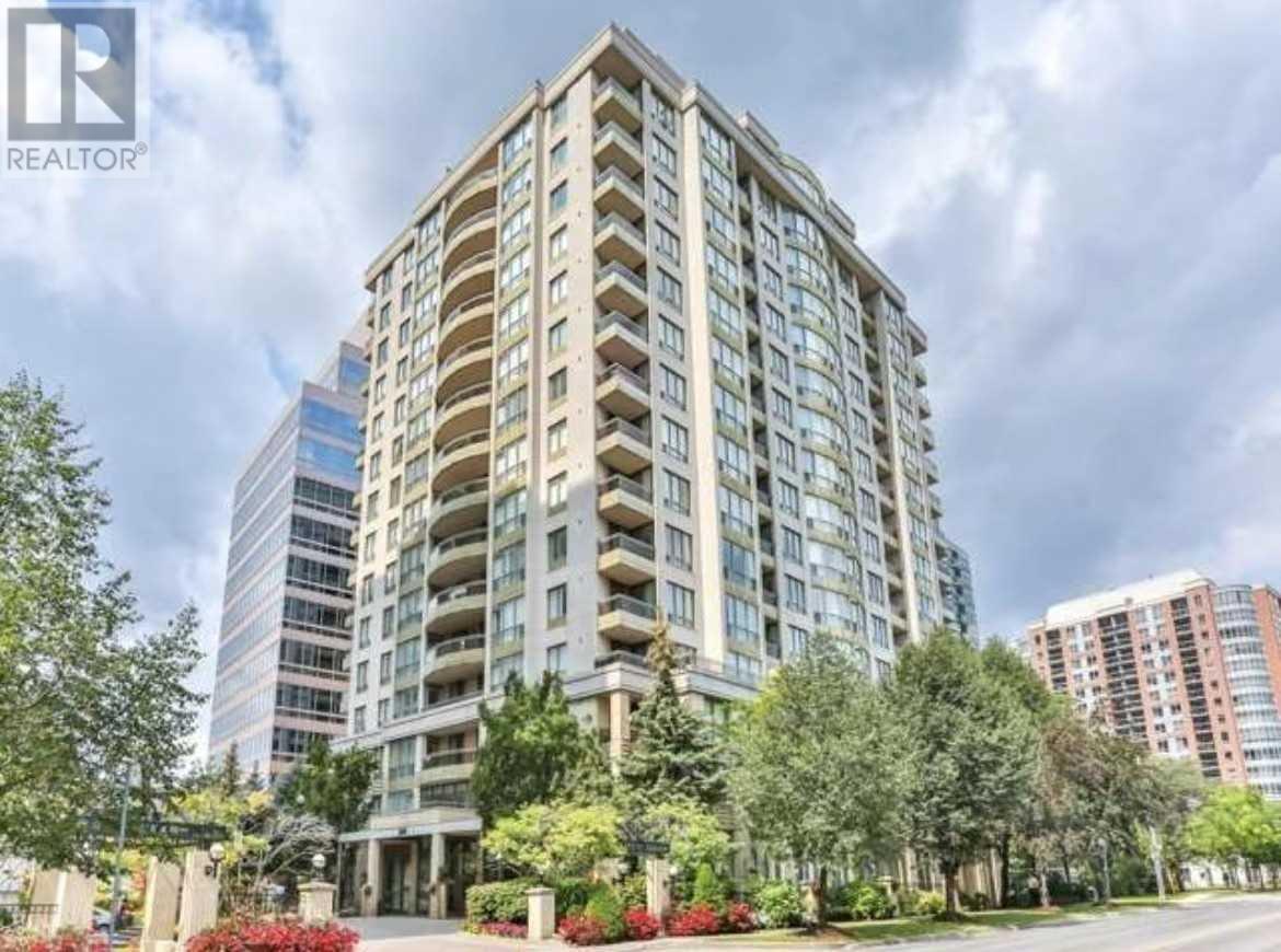 260 Doris Avenue, Unit 1609, Toronto — For rent @ $3,200 | CondoDork.com